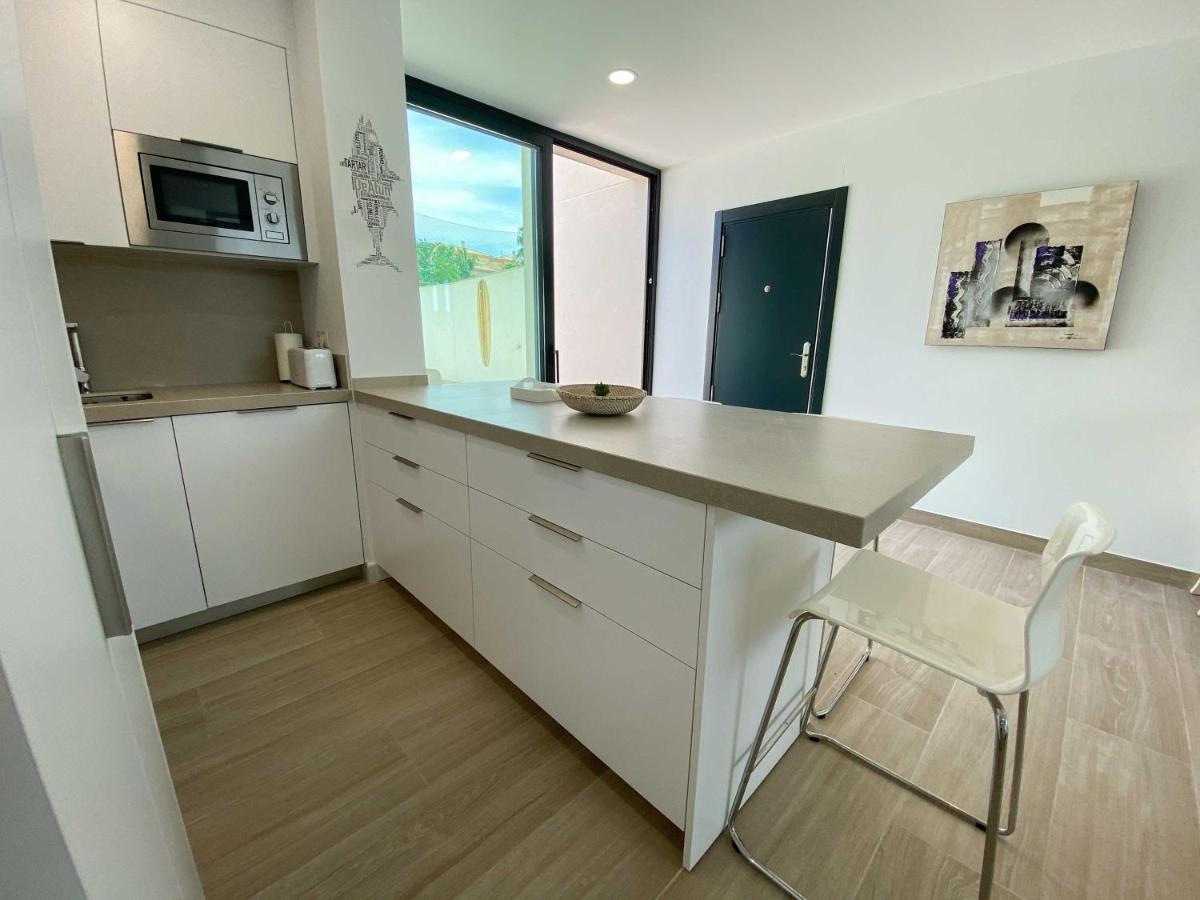 Tarifa Cozy House - Private Pool - Wifi - Modern Διαμέρισμα Εξωτερικό φωτογραφία