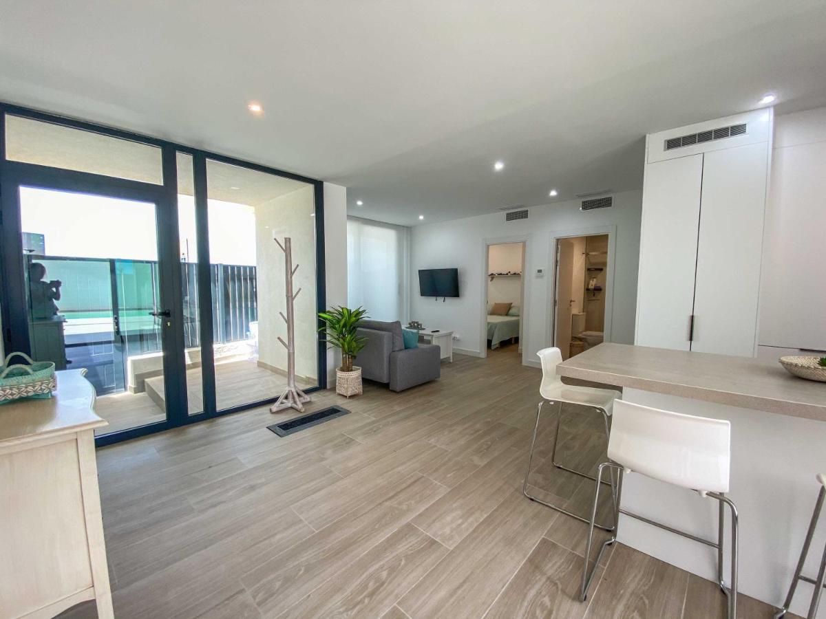 Tarifa Cozy House - Private Pool - Wifi - Modern Διαμέρισμα Εξωτερικό φωτογραφία