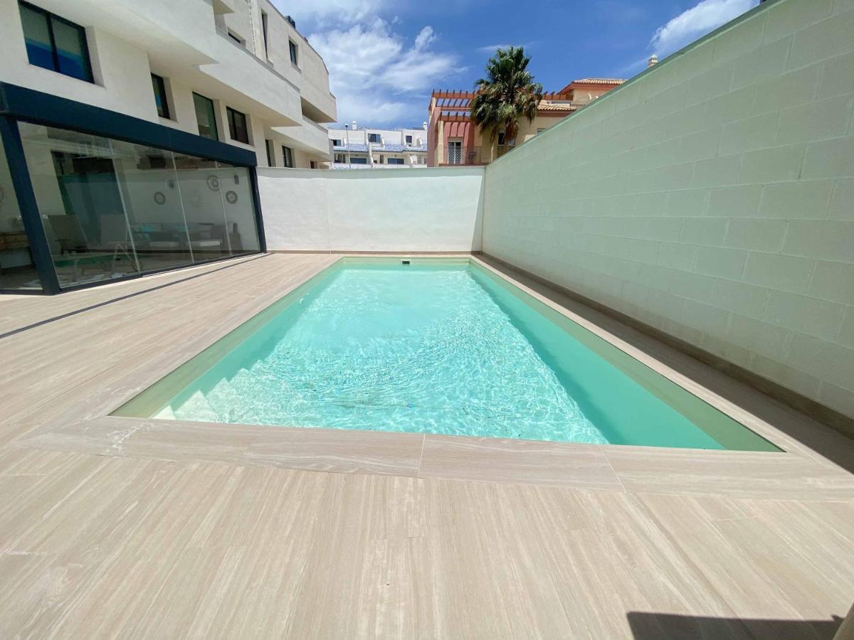 Tarifa Cozy House - Private Pool - Wifi - Modern Διαμέρισμα Εξωτερικό φωτογραφία