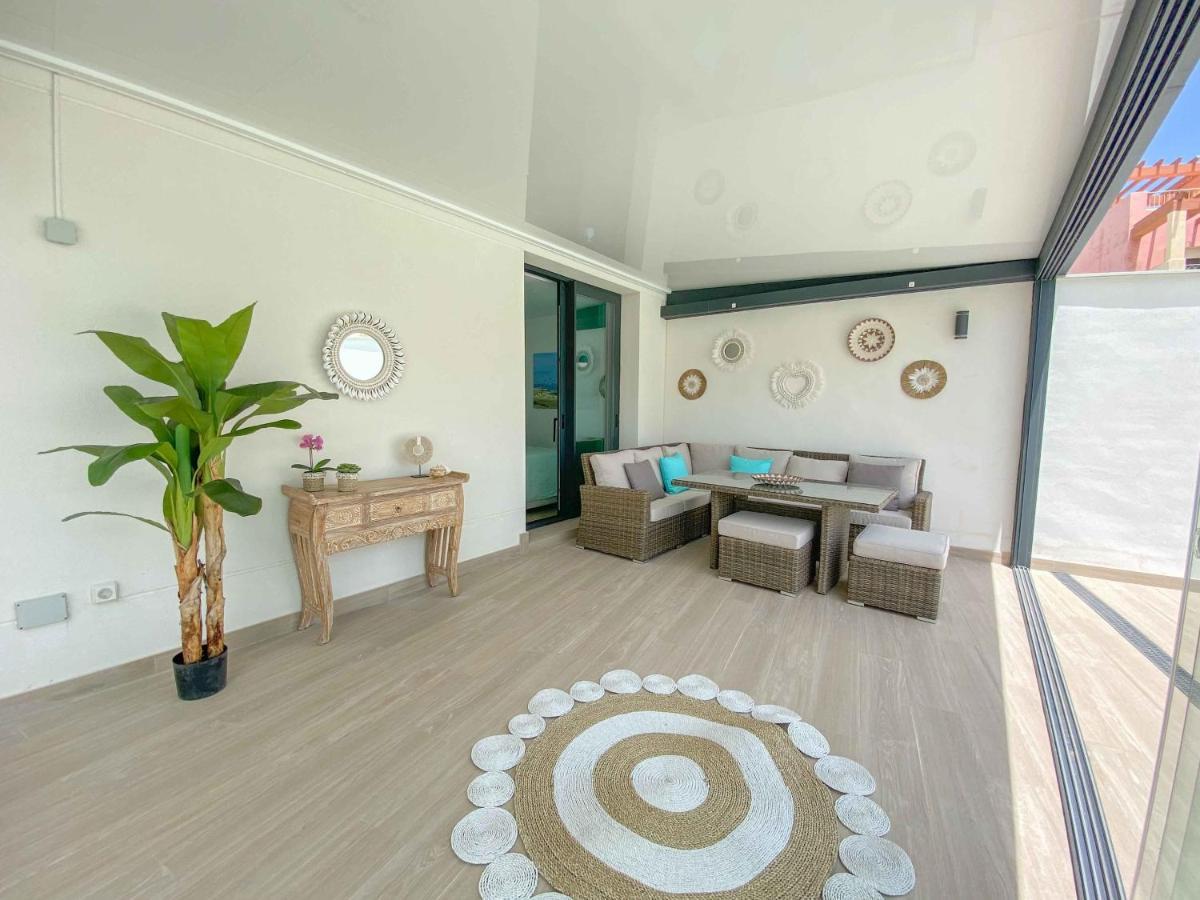 Tarifa Cozy House - Private Pool - Wifi - Modern Διαμέρισμα Εξωτερικό φωτογραφία