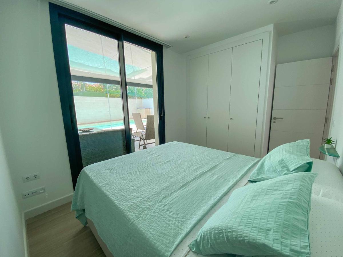 Tarifa Cozy House - Private Pool - Wifi - Modern Διαμέρισμα Εξωτερικό φωτογραφία