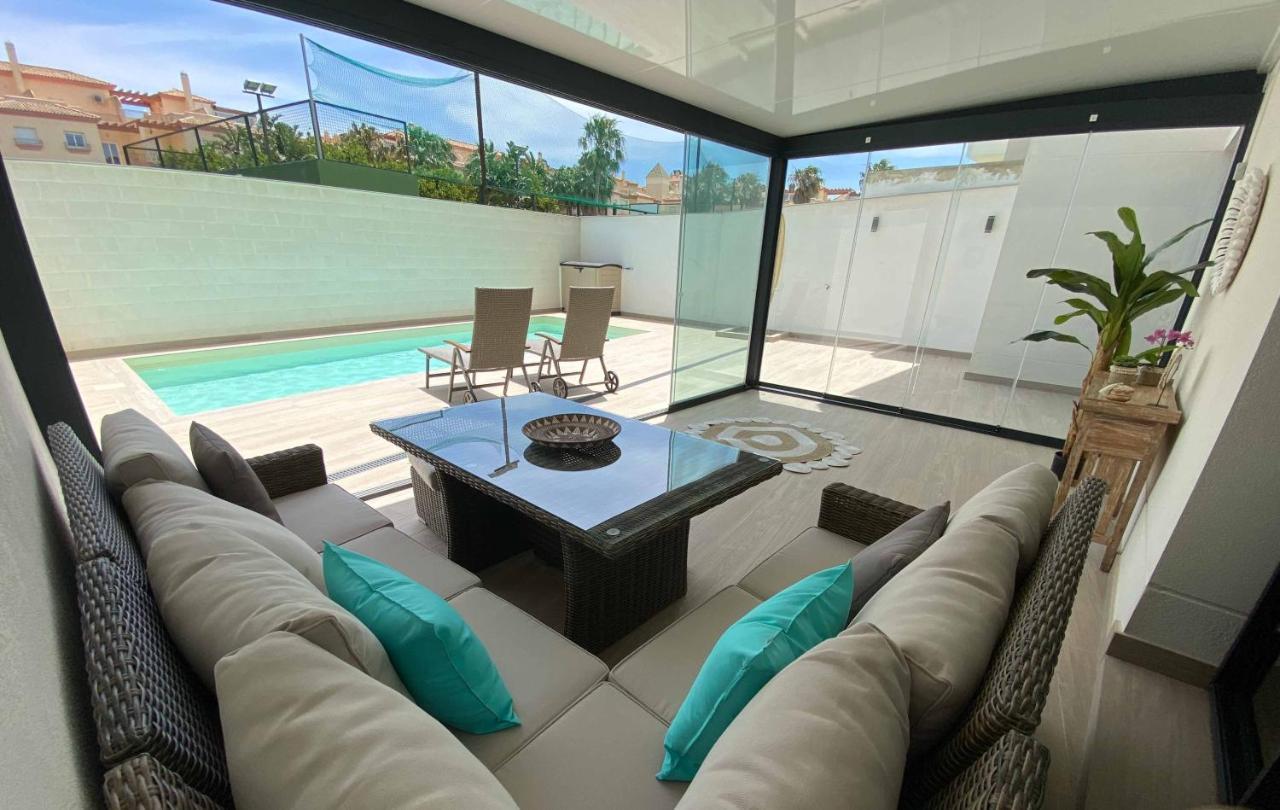 Tarifa Cozy House - Private Pool - Wifi - Modern Διαμέρισμα Εξωτερικό φωτογραφία