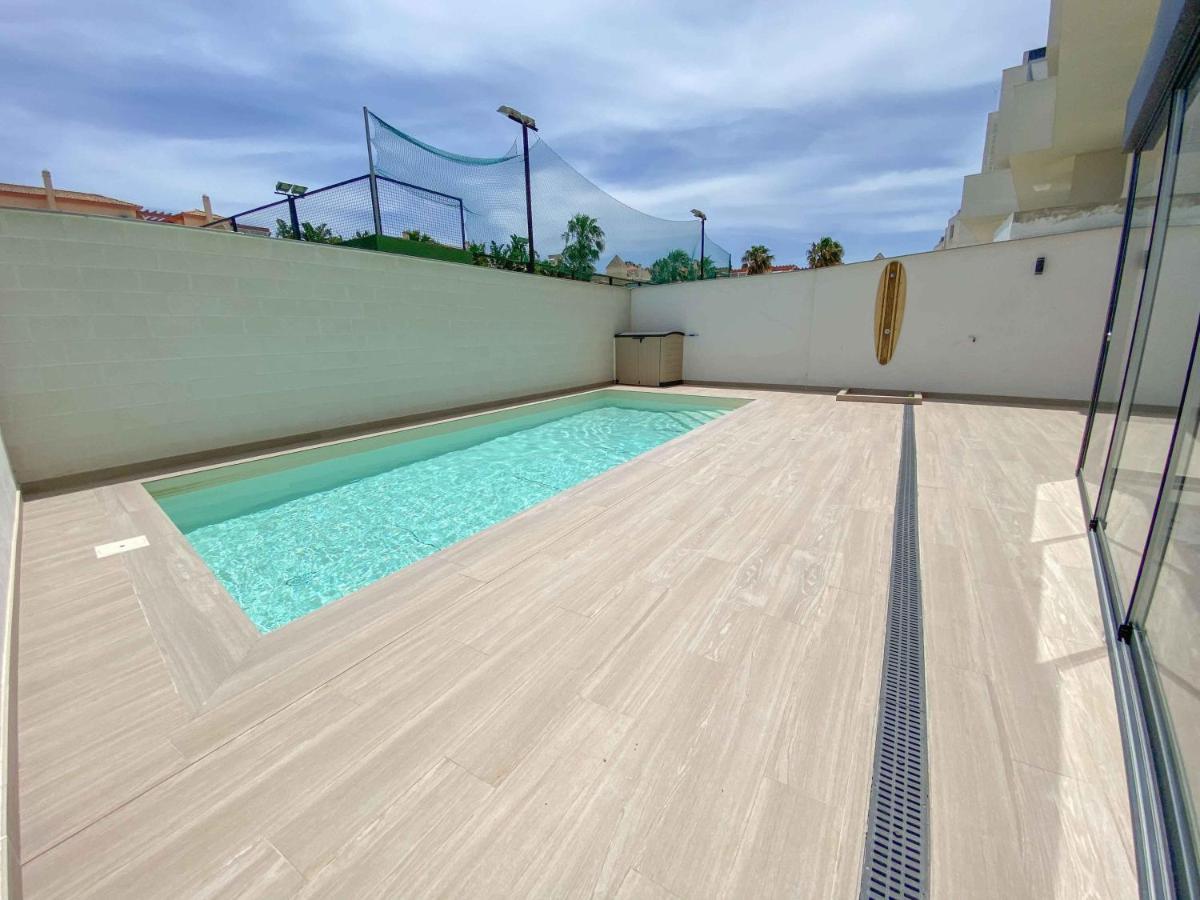 Tarifa Cozy House - Private Pool - Wifi - Modern Διαμέρισμα Εξωτερικό φωτογραφία