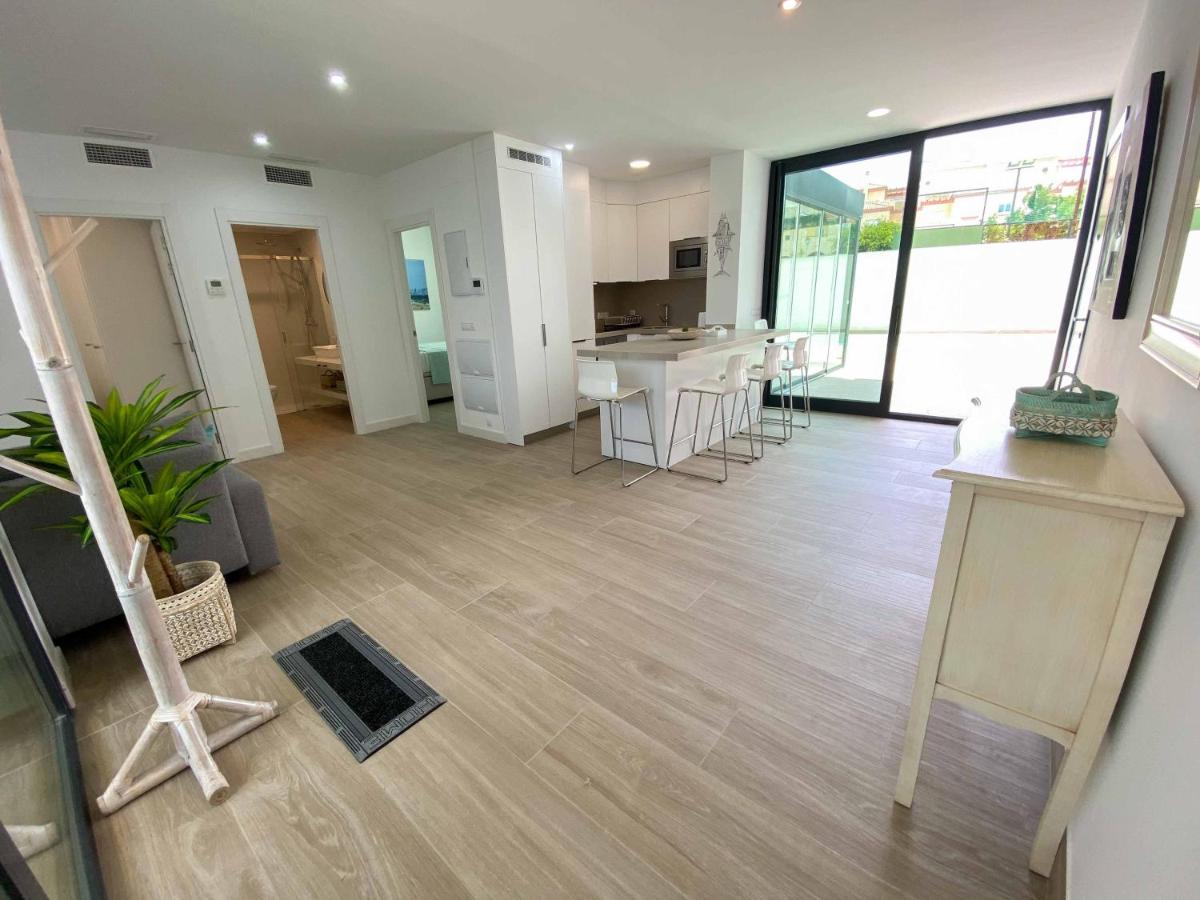 Tarifa Cozy House - Private Pool - Wifi - Modern Διαμέρισμα Εξωτερικό φωτογραφία