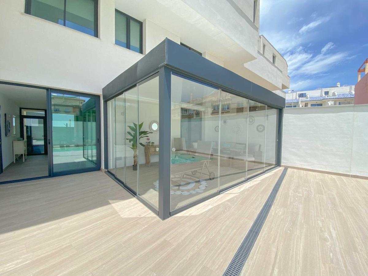 Tarifa Cozy House - Private Pool - Wifi - Modern Διαμέρισμα Εξωτερικό φωτογραφία