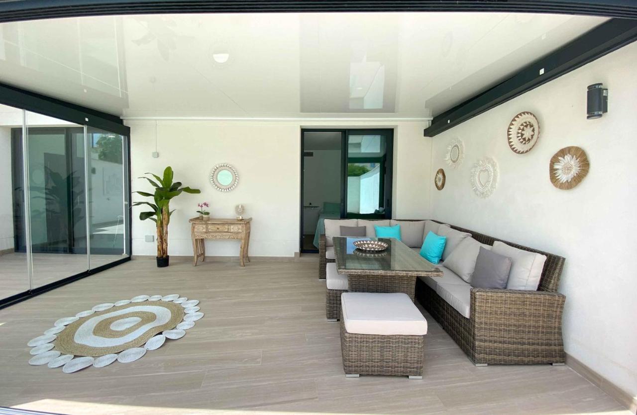 Tarifa Cozy House - Private Pool - Wifi - Modern Διαμέρισμα Εξωτερικό φωτογραφία